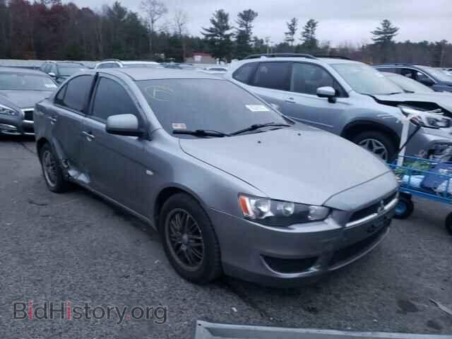 Photo JA32U2FU4CU017740 - MITSUBISHI LANCER 2012