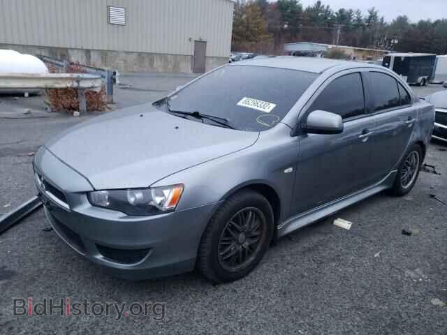 2012 MITSUBISHI LANCER - VIN: JA32U2FU4CU017740 - Фото 2