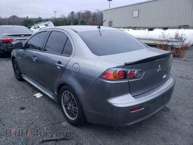 2012 MITSUBISHI LANCER - VIN: JA32U2FU4CU017740 - Фото 3