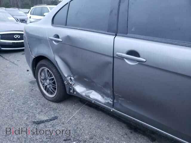 2012 MITSUBISHI LANCER - VIN: JA32U2FU4CU017740 - Фото 9
