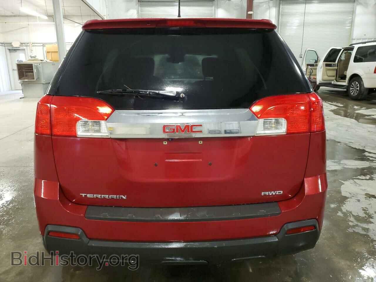2014 GMC TERRAIN - VIN: 2GKFLVEK4E6268349 - Фото 6