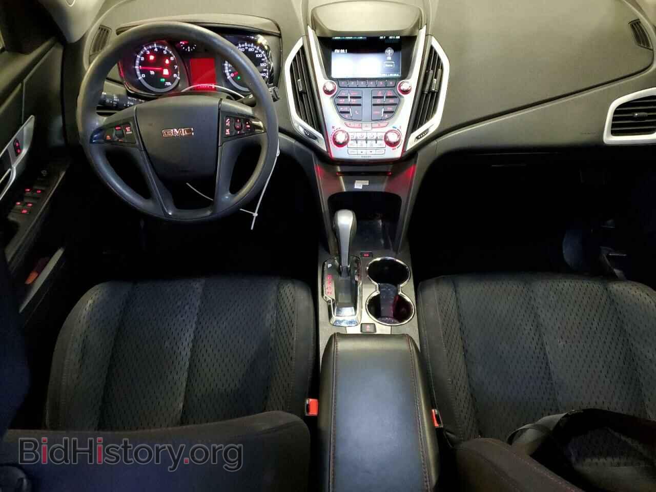 2014 GMC TERRAIN - VIN: 2GKFLVEK4E6268349 - Фото 8