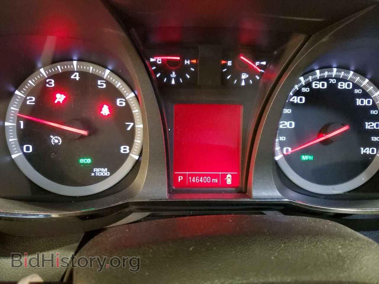 2014 GMC TERRAIN - VIN: 2GKFLVEK4E6268349 - Фото 9