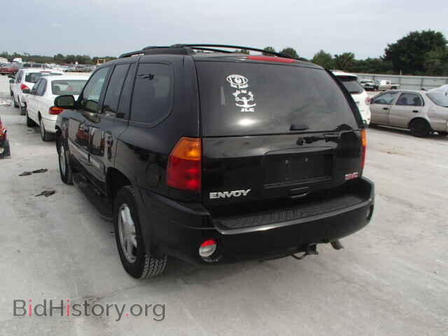 2002 GMC ENVOY - VIN: 1GKDT13S522519858 - Фото 3