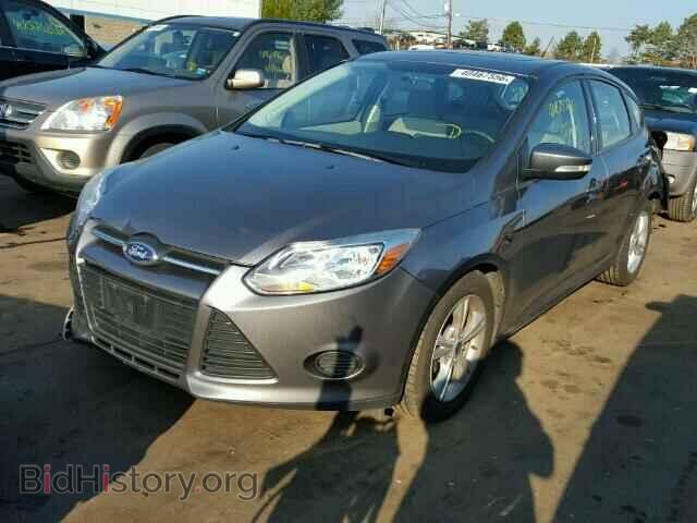 2014 FORD FOCUS - VIN: 1FADP3K21EL164365 - Photo 2