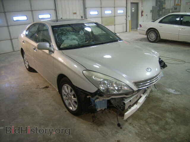 Photo JTHBF30G525007777 - LEXUS ES300 2002