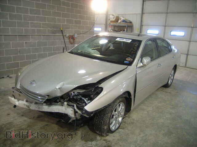2002 LEXUS ES300 - VIN: JTHBF30G525007777 - Фото 2