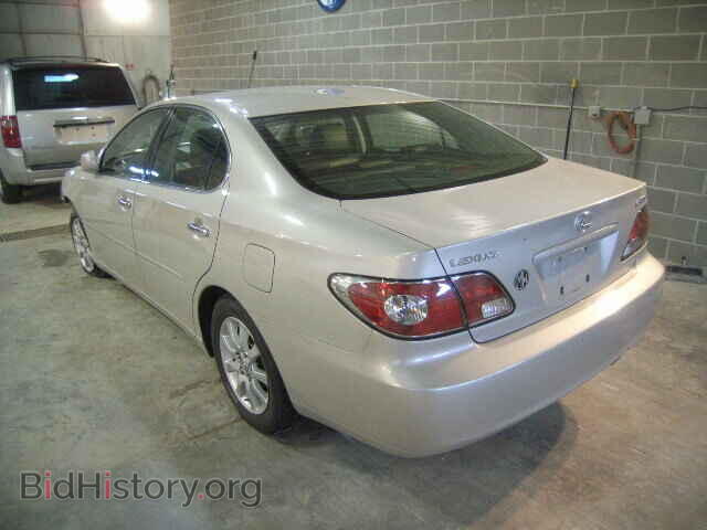 2002 LEXUS ES300 - VIN: JTHBF30G525007777 - Фото 3