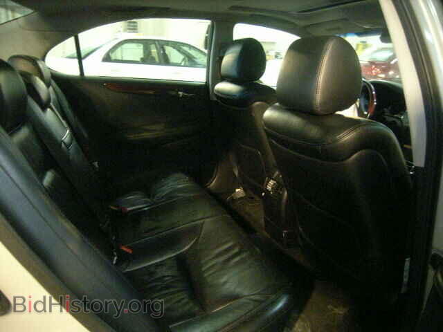 2002 LEXUS ES300 - VIN: JTHBF30G525007777 - Фото 6