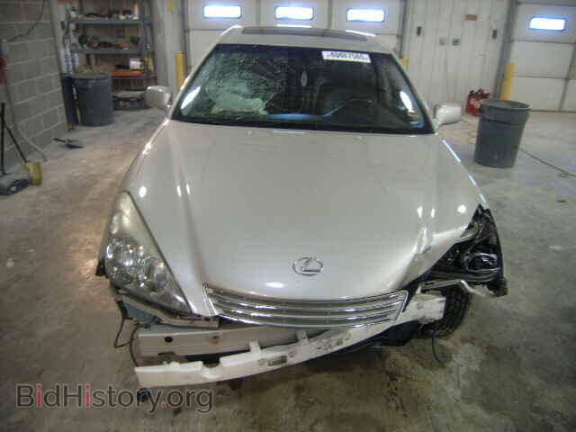 2002 LEXUS ES300 - VIN: JTHBF30G525007777 - Фото 9