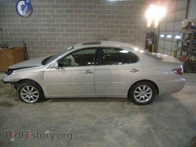 2002 LEXUS ES300 - VIN: JTHBF30G525007777 - Фото 10