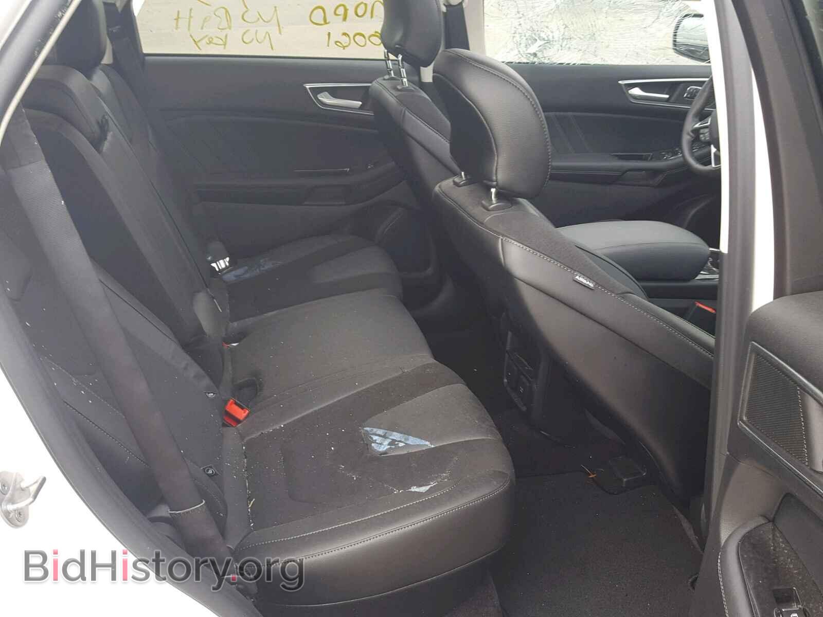 2015 FORD EDGE - VIN: 2FMPK3AP5FBB60061 - Фото 6