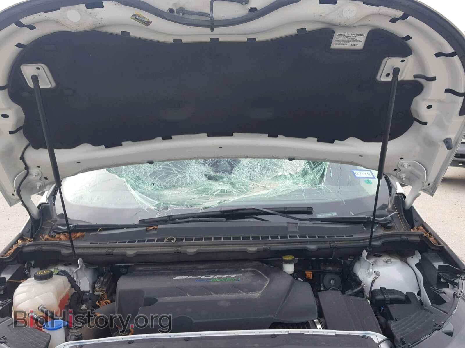 2015 FORD EDGE - VIN: 2FMPK3AP5FBB60061 - Фото 7