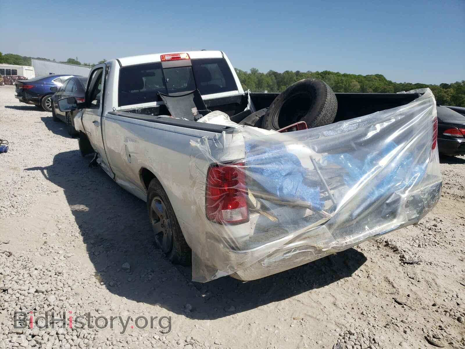 2011 DODGE RAM 1500 - VIN: 3D7JB1EP3BG559072 - Фото 3