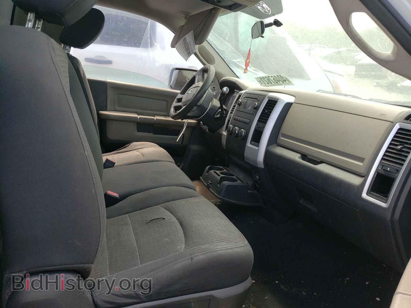 2011 DODGE RAM 1500 - VIN: 3D7JB1EP3BG559072 - Фото 5