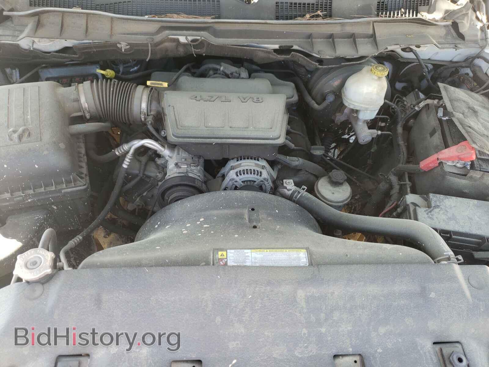 2011 DODGE RAM 1500 - VIN: 3D7JB1EP3BG559072 - Фото 7
