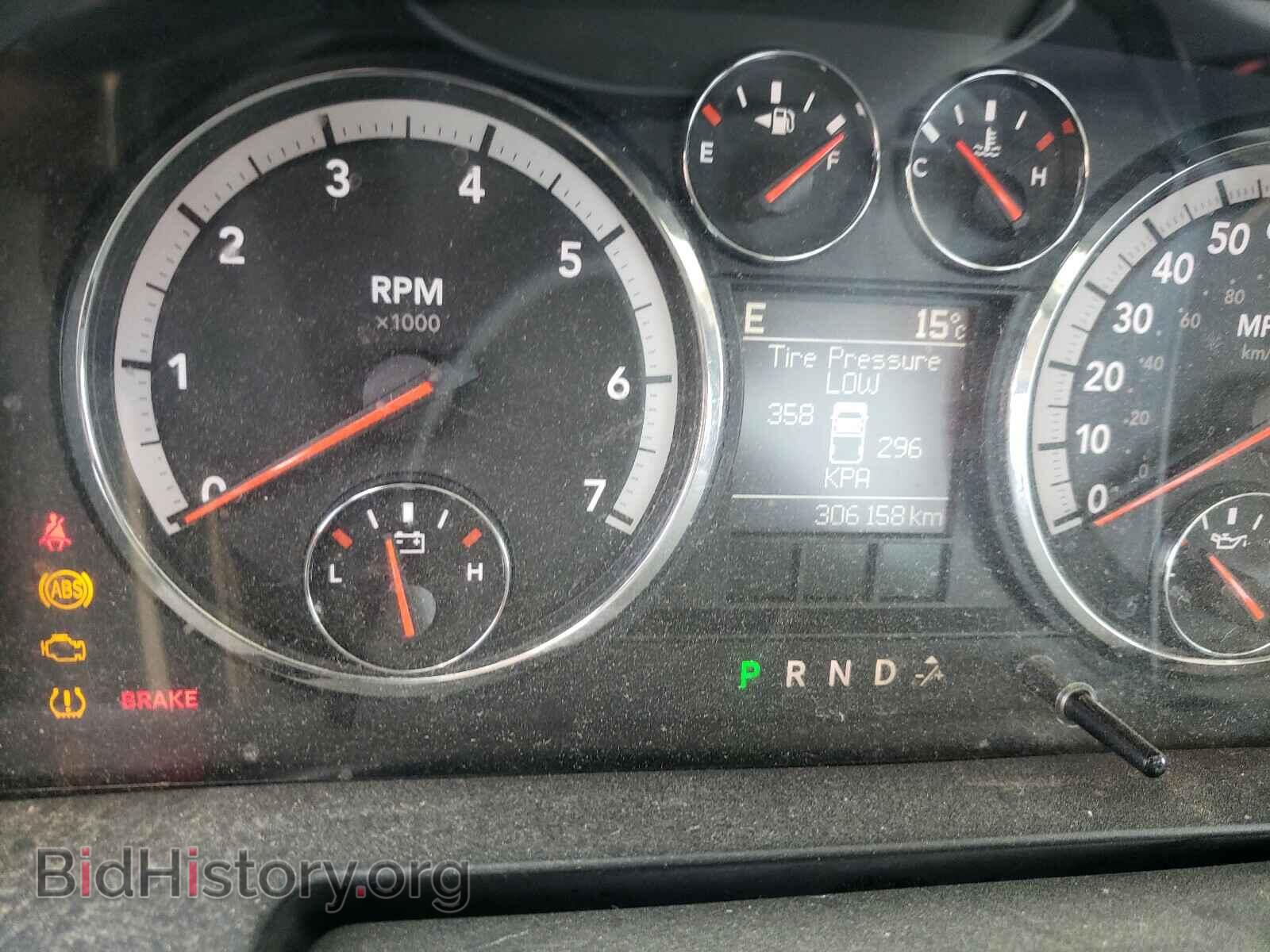 2011 DODGE RAM 1500 - VIN: 3D7JB1EP3BG559072 - Фото 8