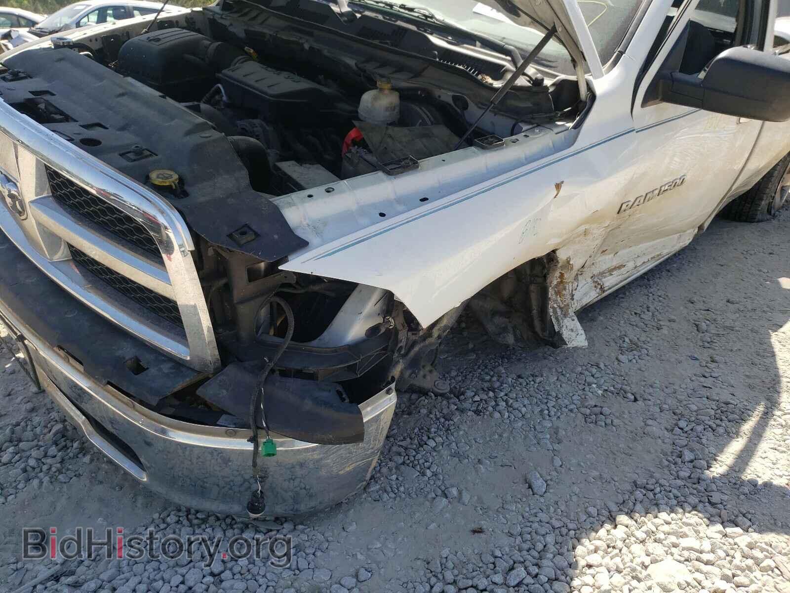 2011 DODGE RAM 1500 - VIN: 3D7JB1EP3BG559072 - Фото 9