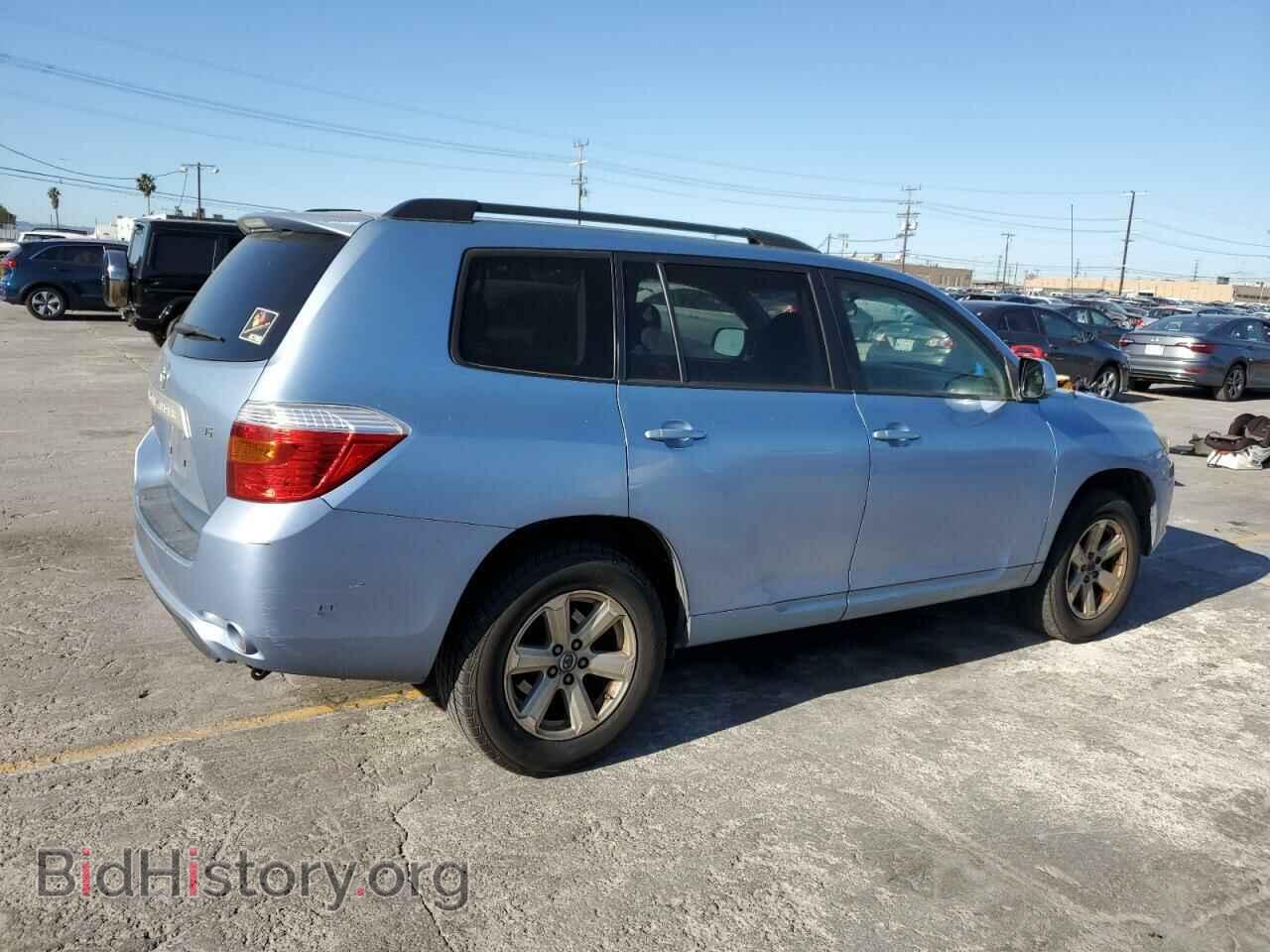2008 TOYOTA HIGHLANDER - VIN: JTEDS41A282027321 - Фото 3