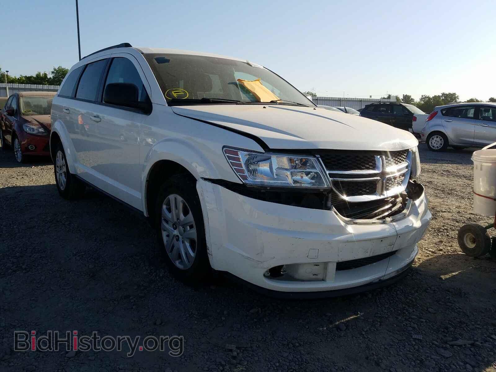 Фотография 3C4PDCAB2GT246596 - DODGE JOURNEY 2016