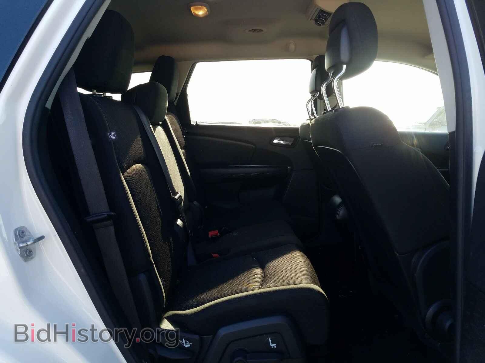 2016 DODGE JOURNEY - VIN: 3C4PDCAB2GT246596 - Фото 6