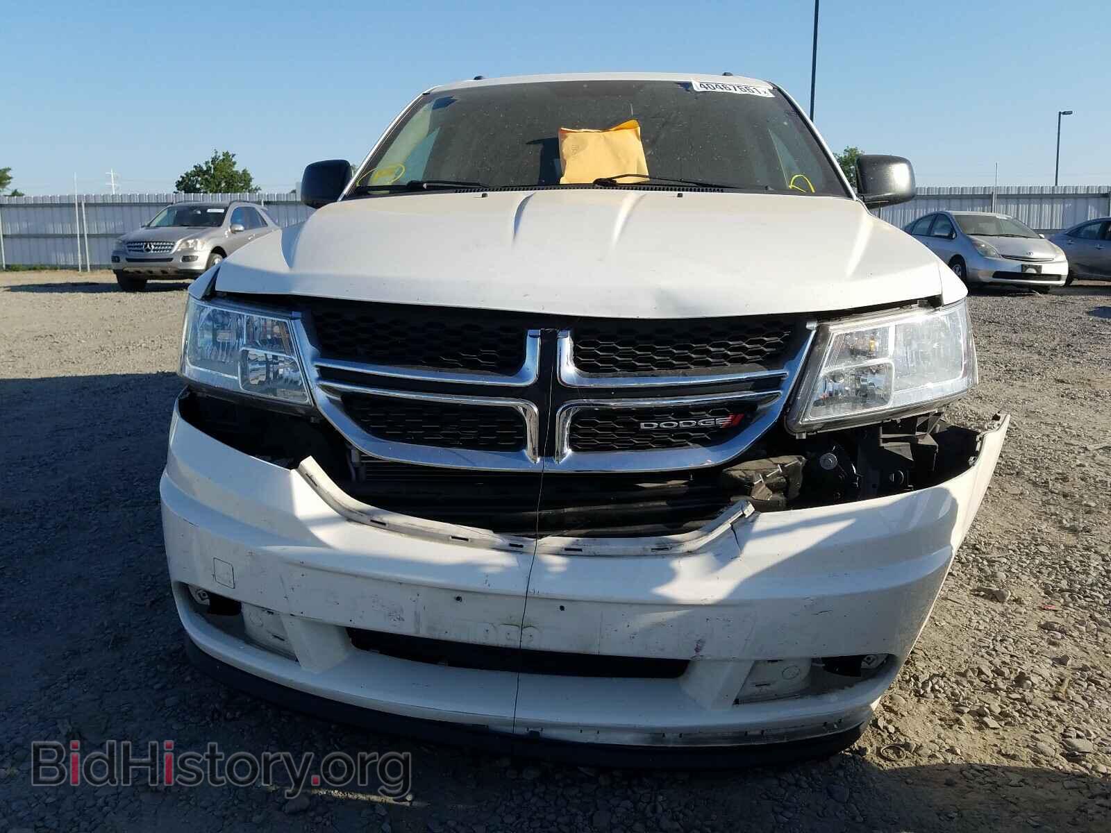 2016 DODGE JOURNEY - VIN: 3C4PDCAB2GT246596 - Фото 9