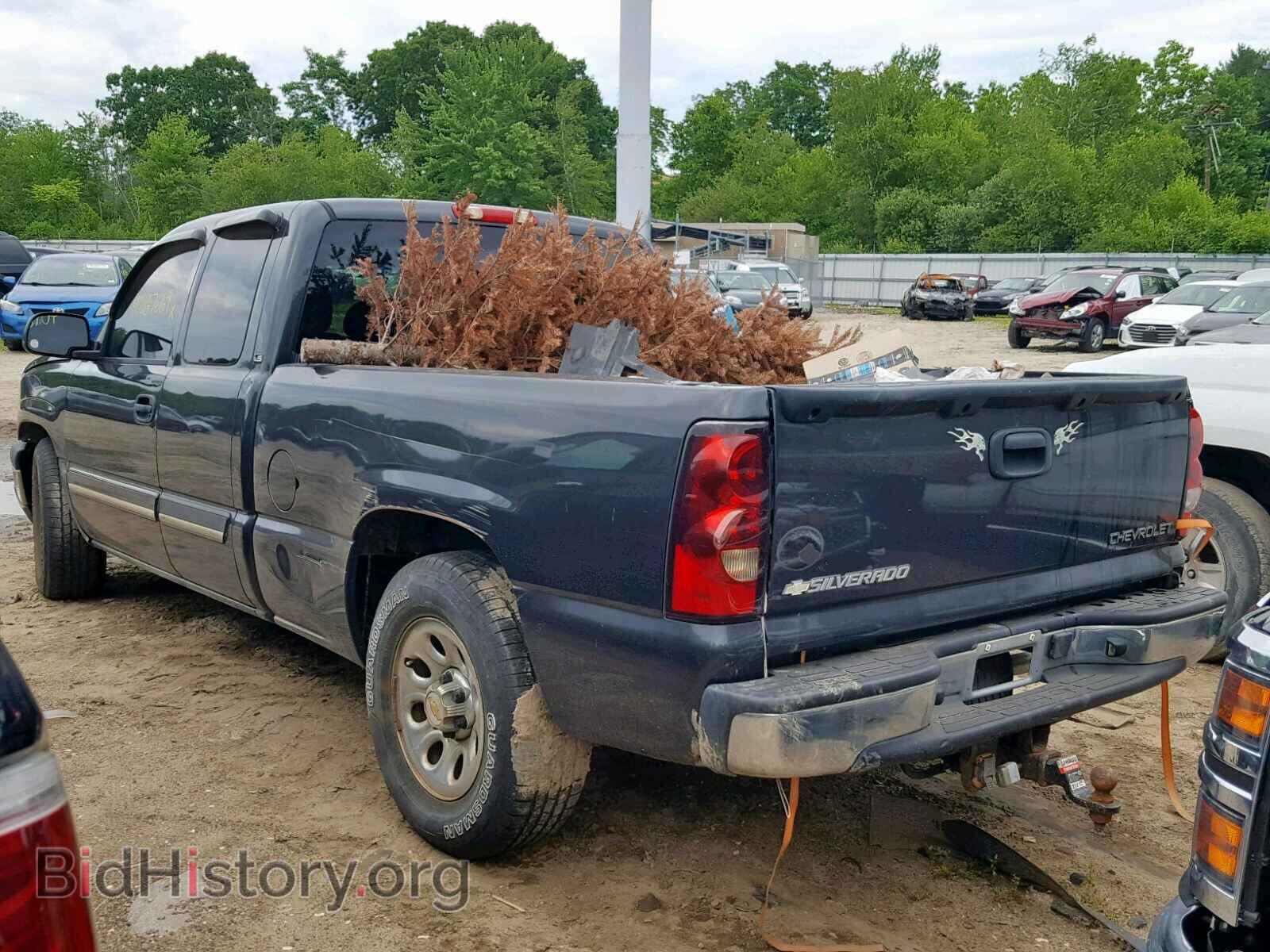 2005 CHEVROLET SILVERADO - VIN: 2GCEC19VX51283620 - Photo 3