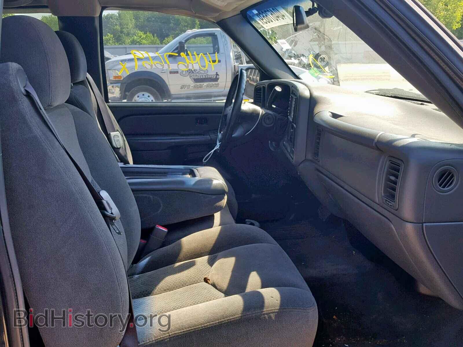 2005 CHEVROLET SILVERADO - VIN: 2GCEC19VX51283620 - Photo 5
