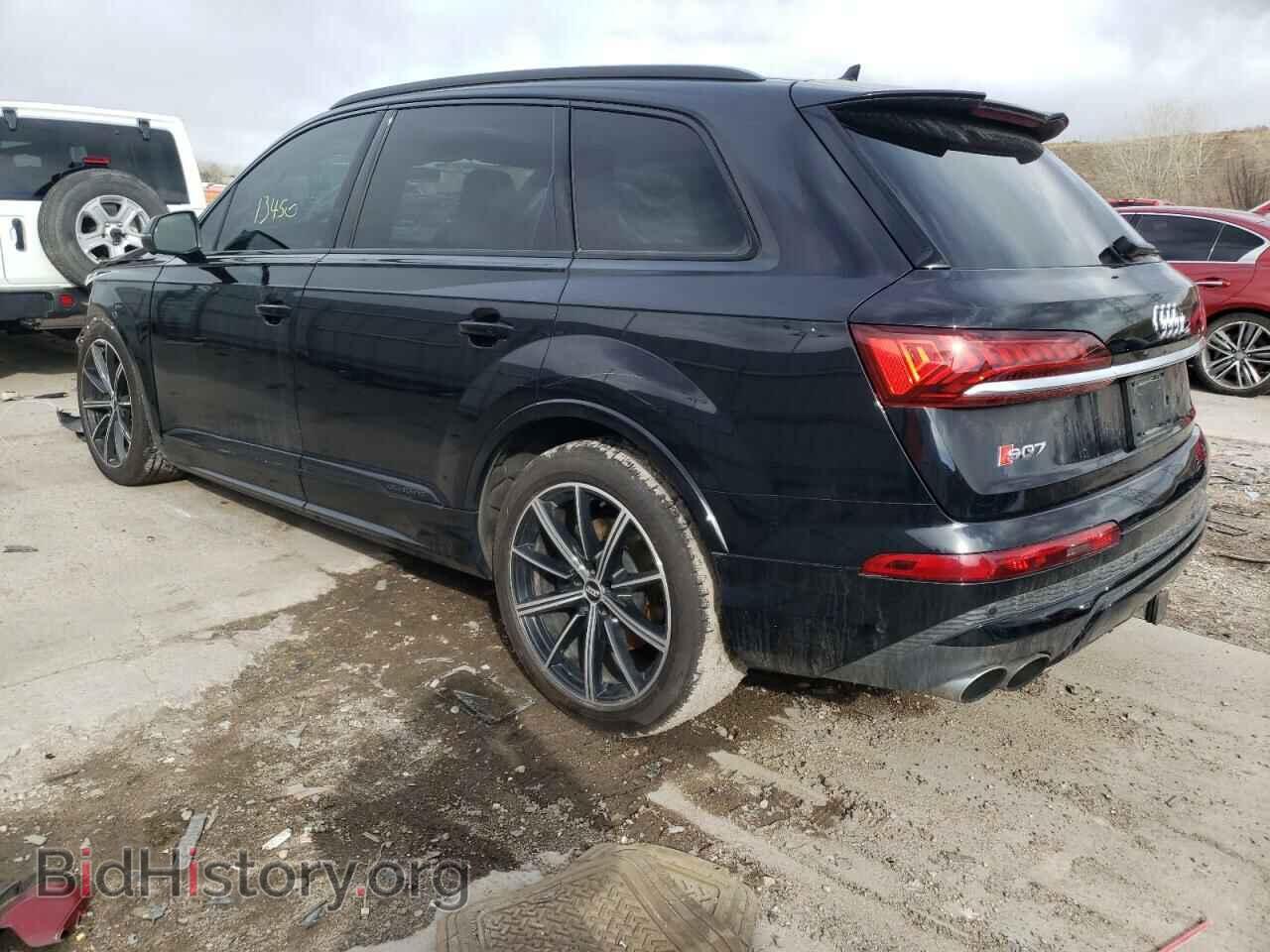 2021 AUDI SQ7 - VIN: WA1AWBF78MD010559 - Фото 3