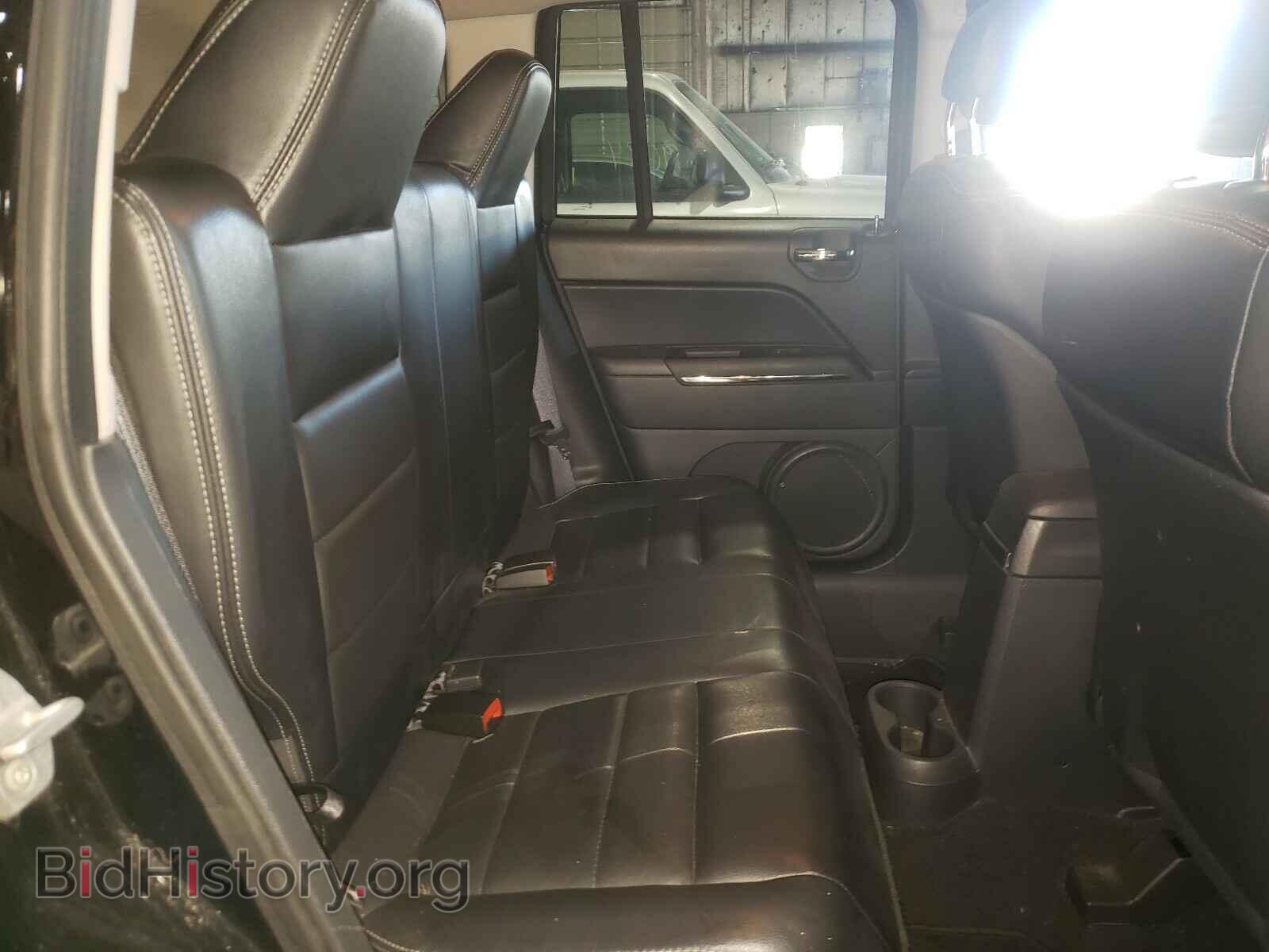2011 JEEP COMPASS - VIN: 1J4NF5FB1BD169816 - Photo 6