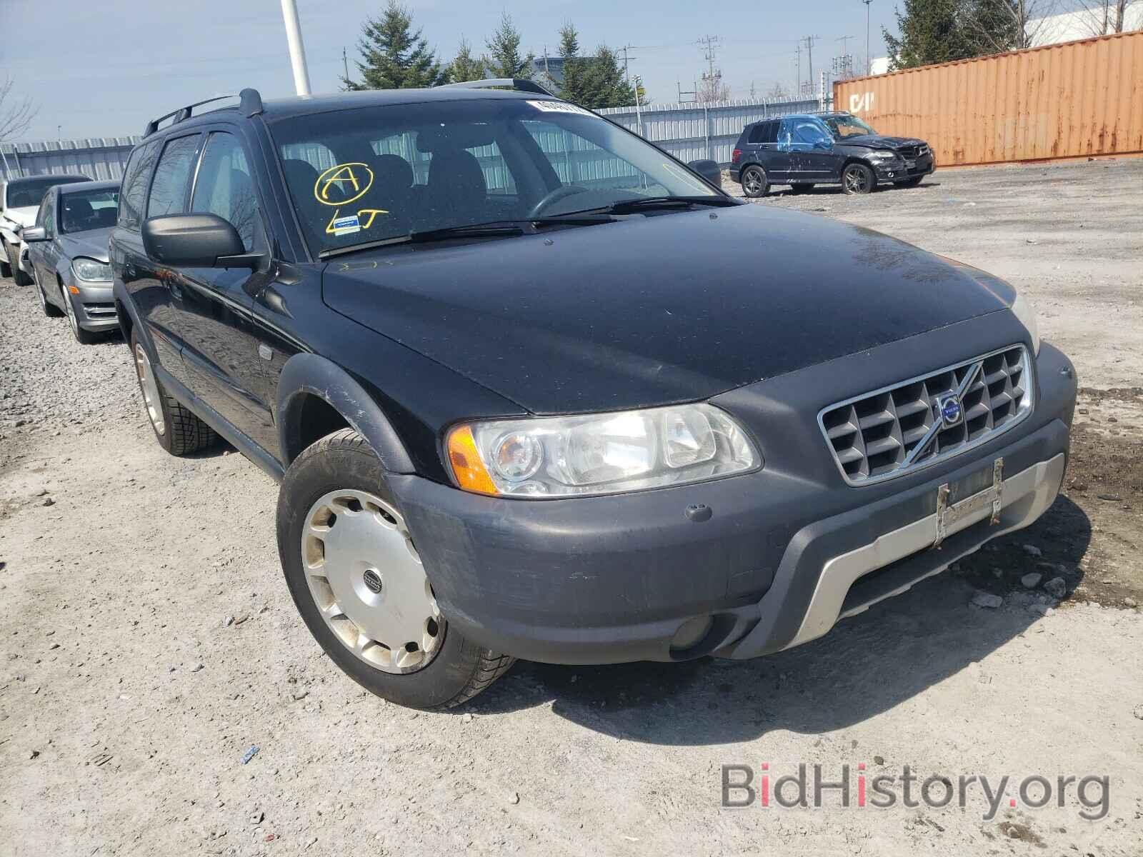 Photo YV4SZ592961243435 - VOLVO XC70 2006