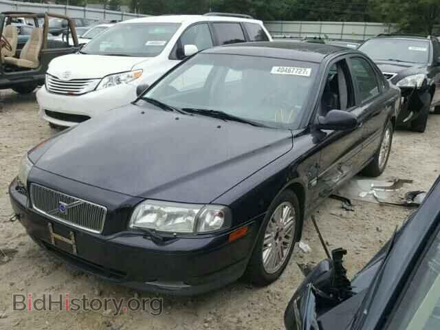 2003 VOLVO S80 - VIN: YV1TS92D831306853 - Photo 2