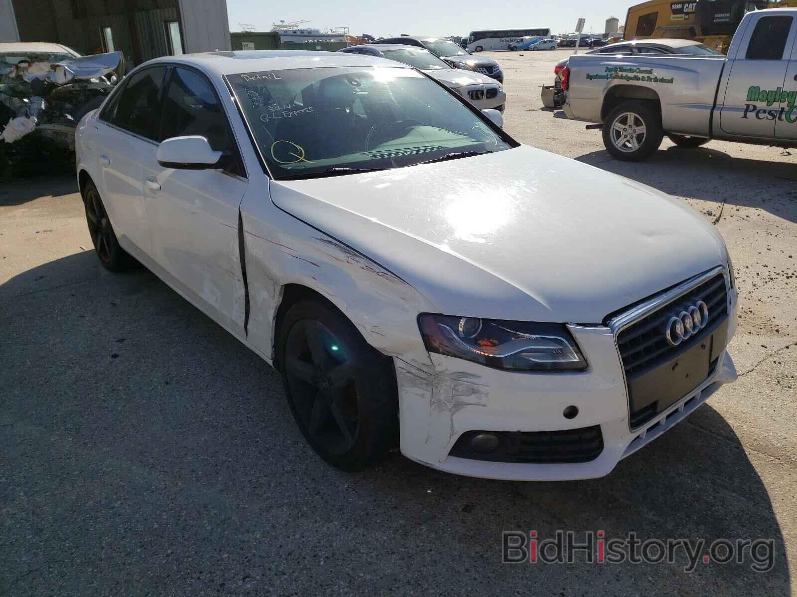 Photo WAUFFAFLXBN052030 - AUDI A4 2011