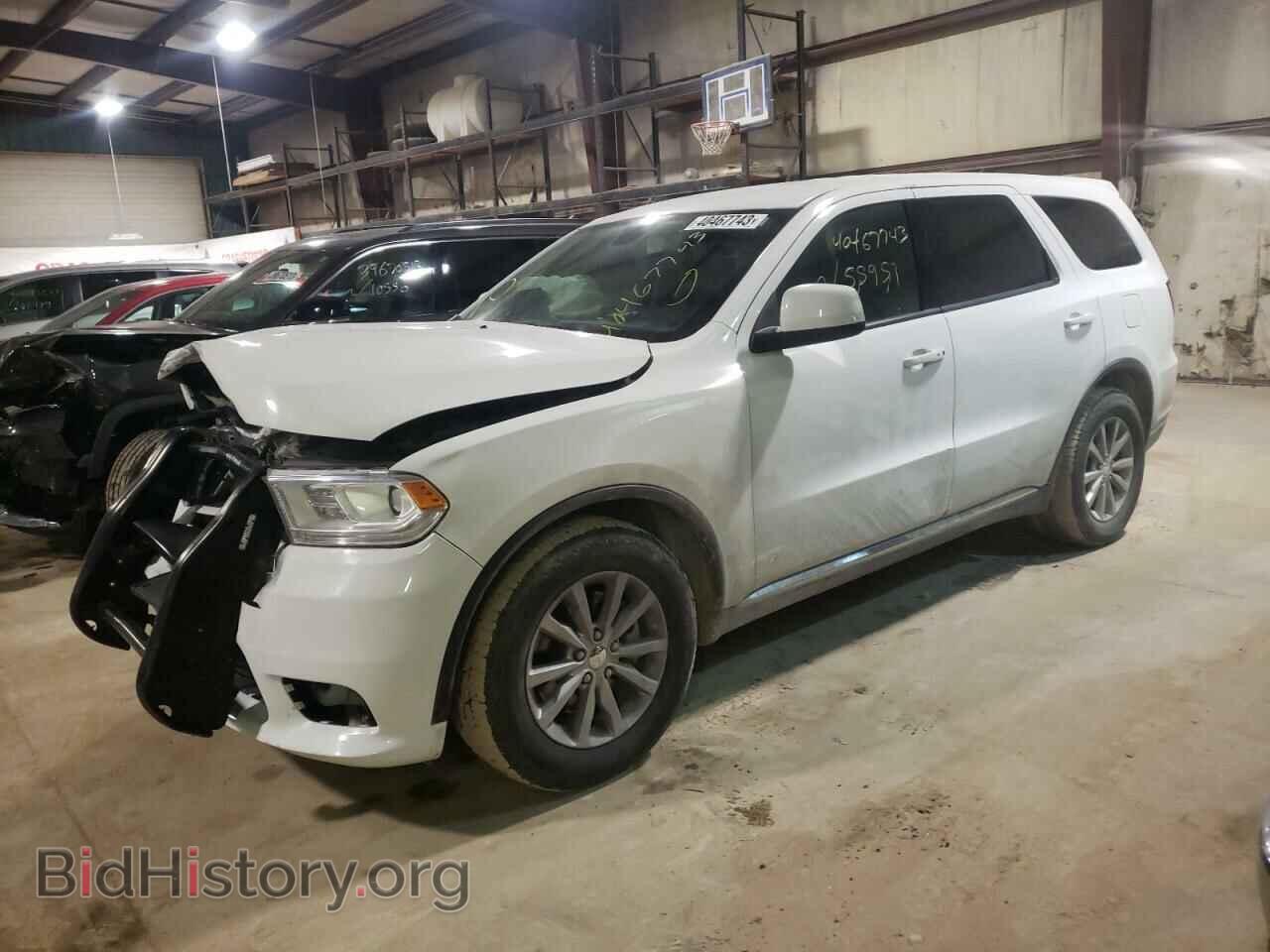 Фотография 1C4SDJFT6LC283608 - DODGE DURANGO 2020