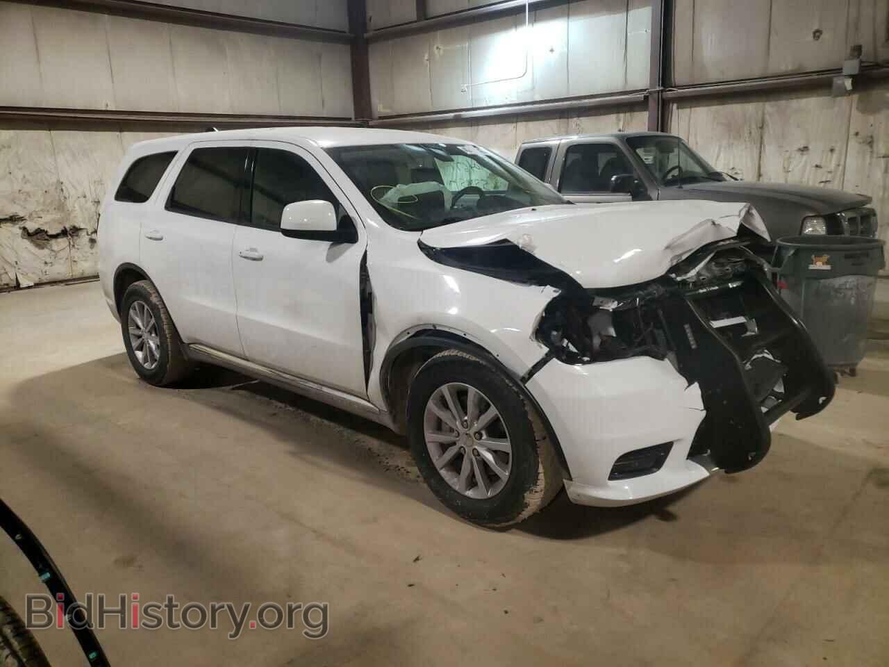 2020 DODGE DURANGO - VIN: 1C4SDJFT6LC283608 - Фото 4
