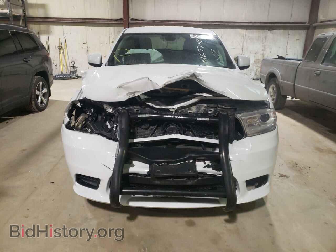 2020 DODGE DURANGO - VIN: 1C4SDJFT6LC283608 - Фото 5
