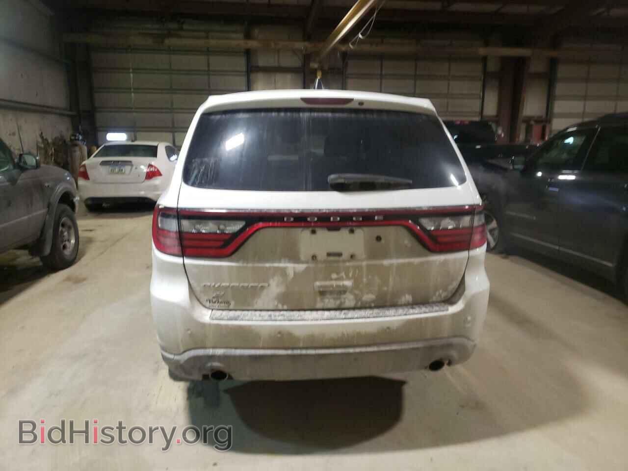 2020 DODGE DURANGO - VIN: 1C4SDJFT6LC283608 - Фото 6