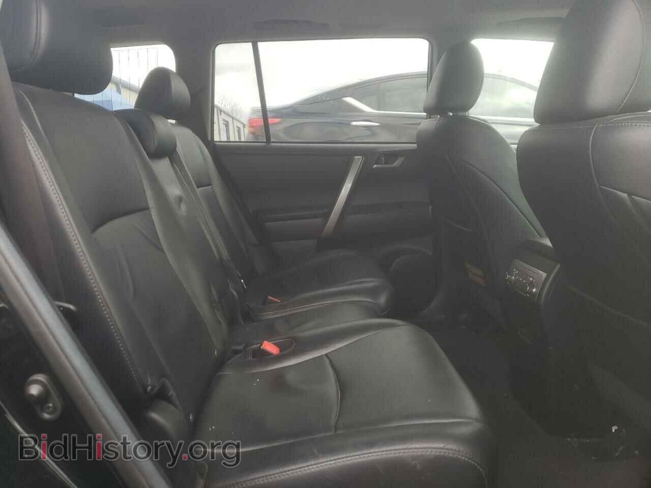 2013 TOYOTA HIGHLANDER - VIN: 5TDBK3EH8DS218953 - Photo 11