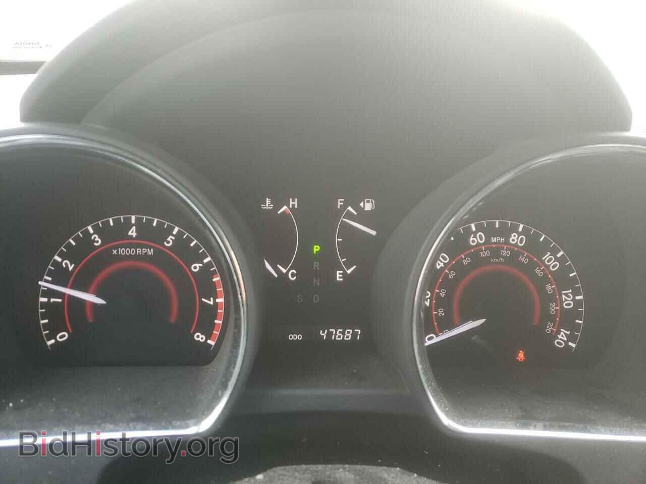 2013 TOYOTA HIGHLANDER - VIN: 5TDBK3EH8DS218953 - Photo 9