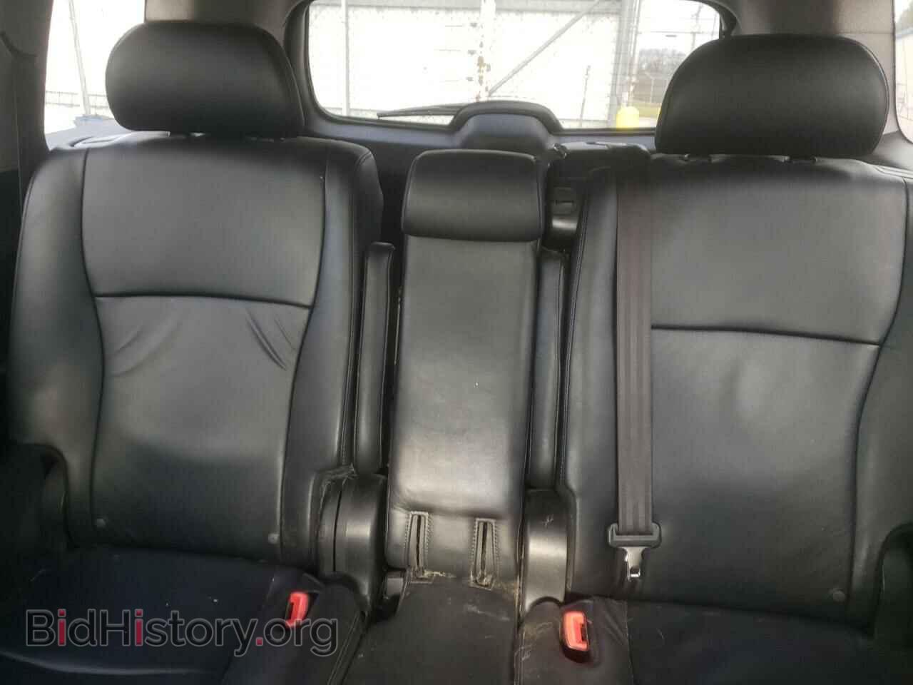 2013 TOYOTA HIGHLANDER - VIN: 5TDBK3EH8DS218953 - Photo 10