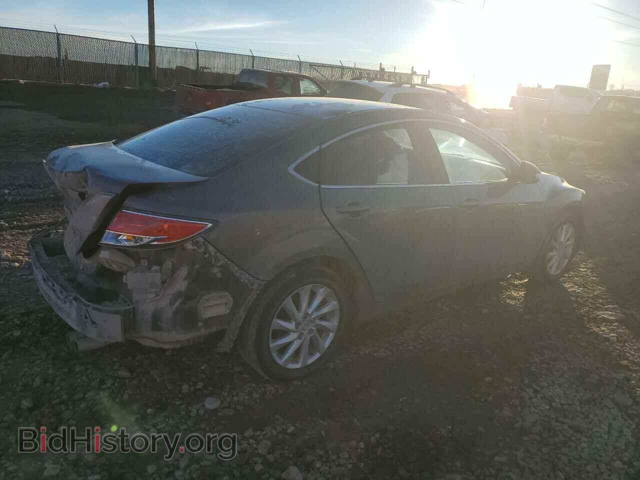 2011 MAZDA 6 - VIN: 1YVHZ8CH7B5M10836 - Photo 3