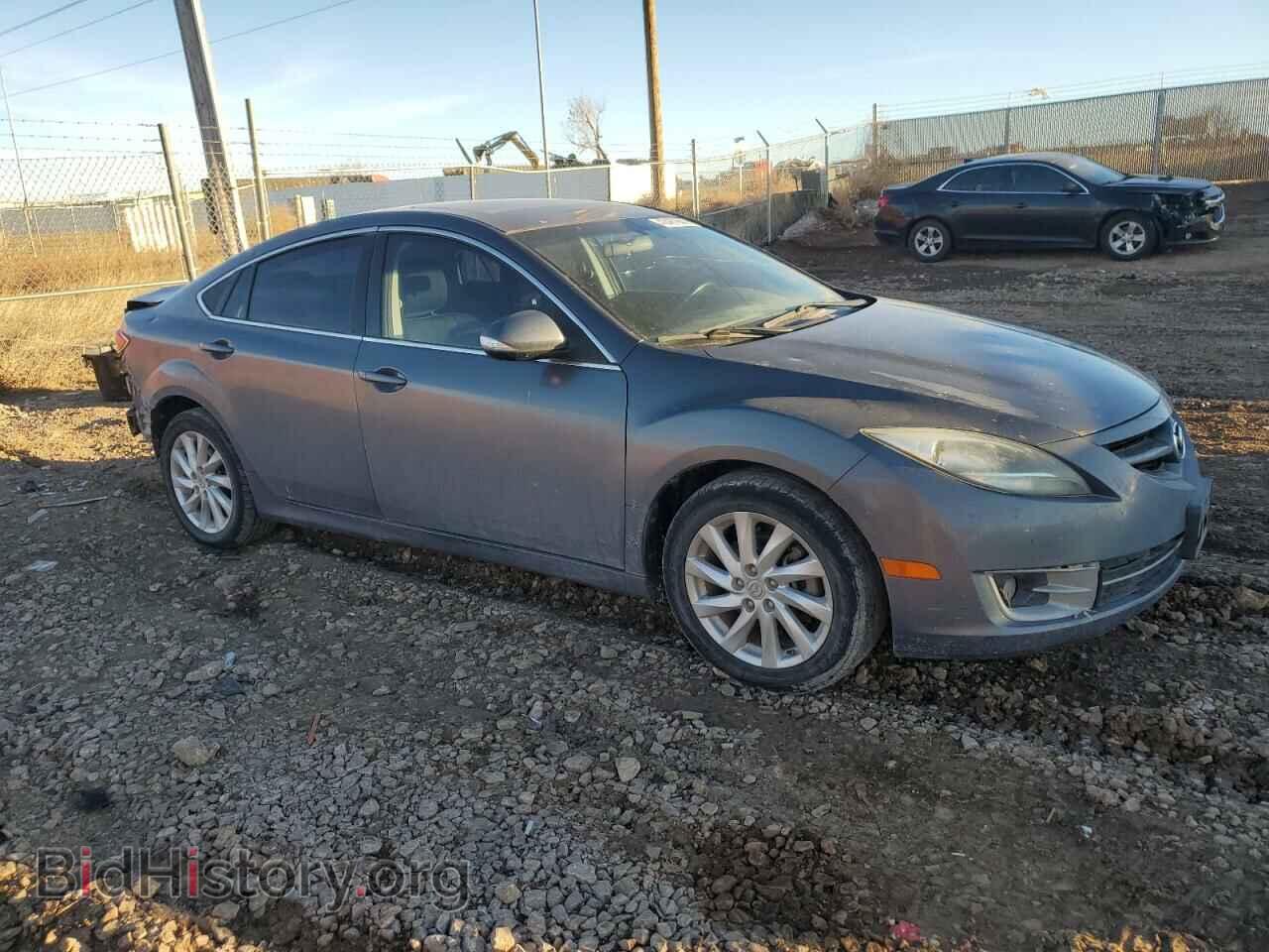 2011 MAZDA 6 - VIN: 1YVHZ8CH7B5M10836 - Photo 4