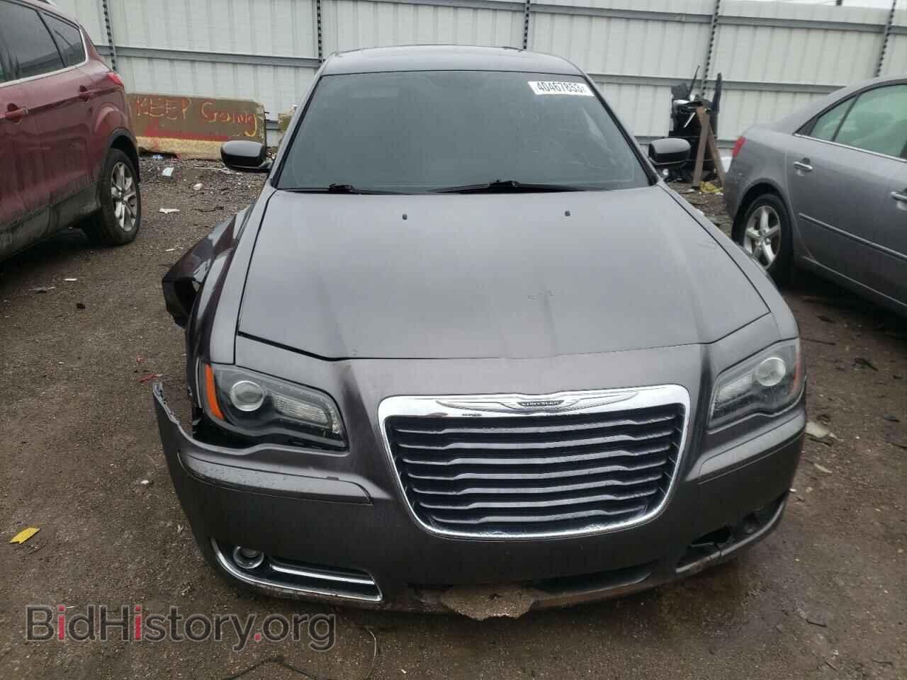 2014 CHRYSLER 300 - VIN: 2C3CCABG3EH142063 - Фото 5