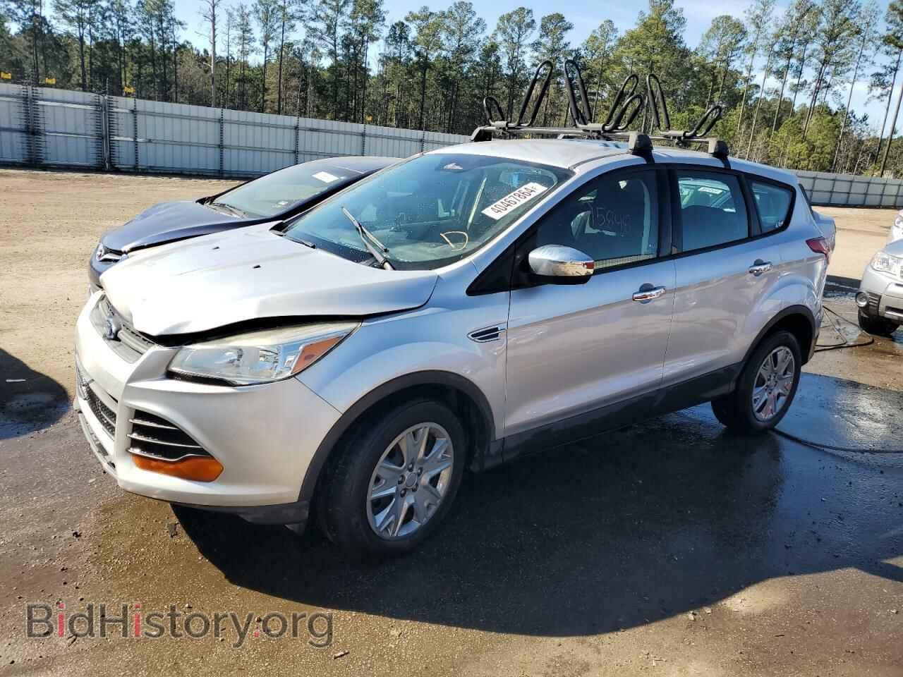 Фотография 1FMCU0F77FUC55134 - FORD ESCAPE 2015