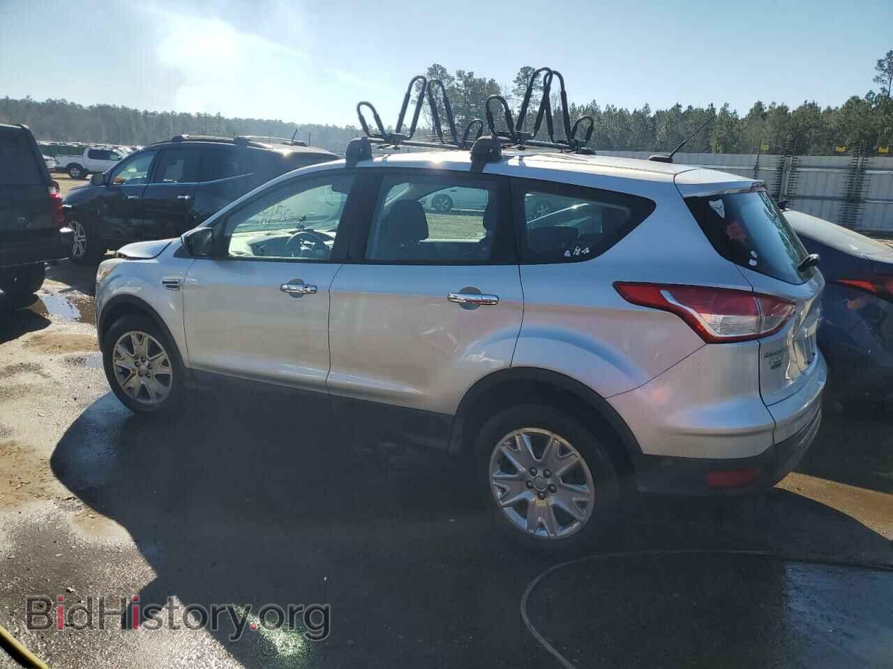 2015 FORD ESCAPE - VIN: 1FMCU0F77FUC55134 - Фото 2