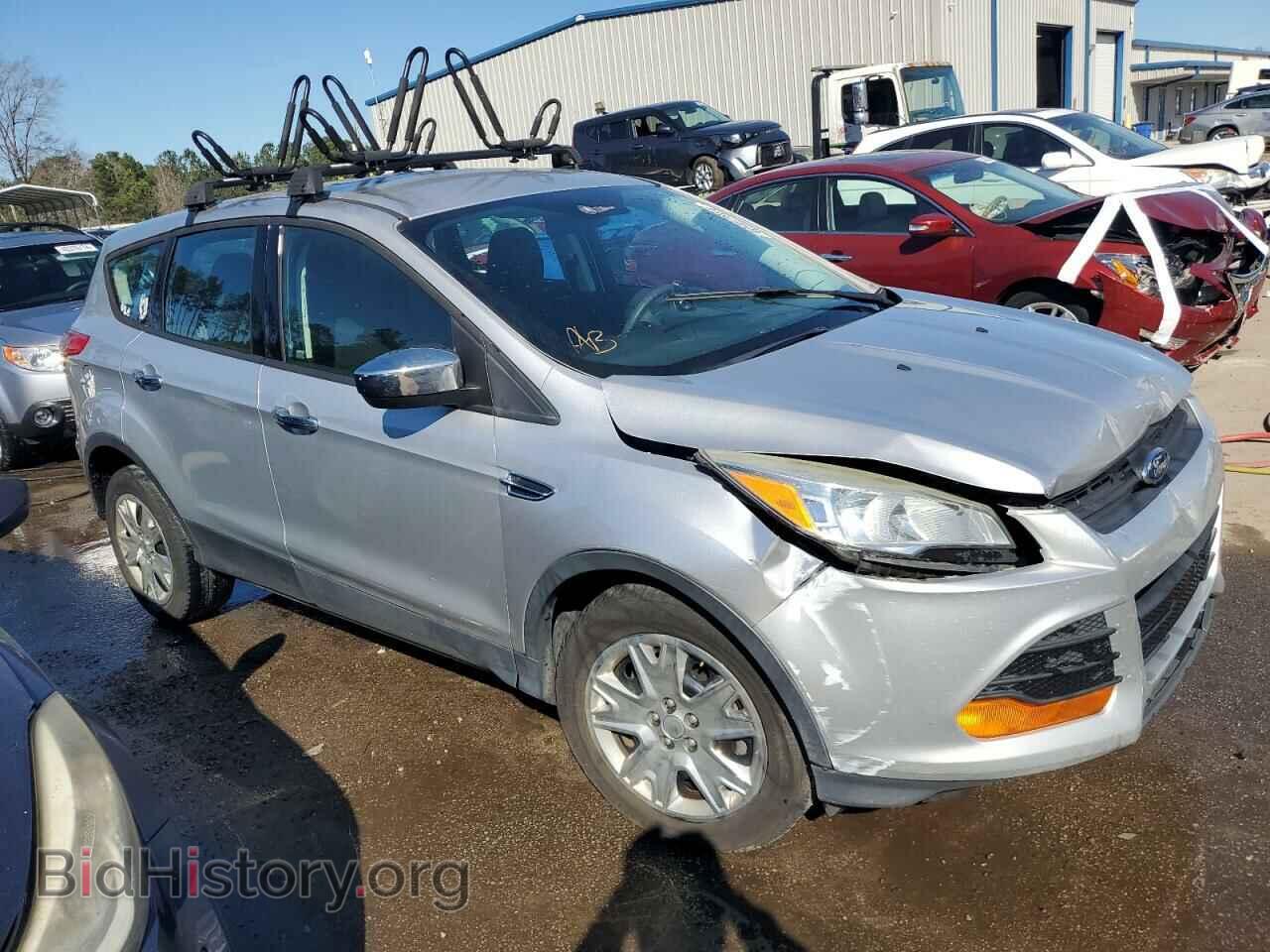 2015 FORD ESCAPE - VIN: 1FMCU0F77FUC55134 - Фото 4