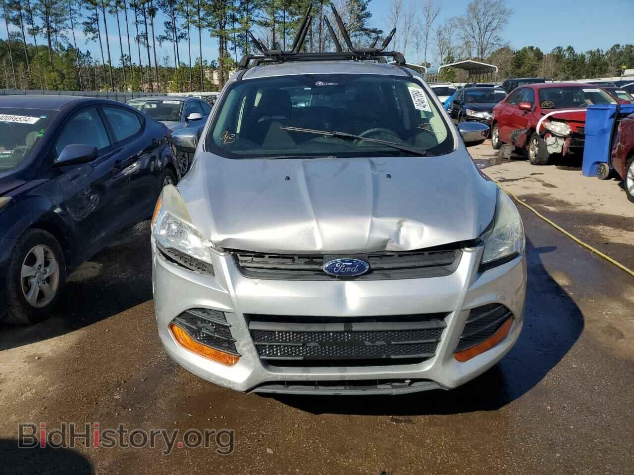 2015 FORD ESCAPE - VIN: 1FMCU0F77FUC55134 - Фото 5