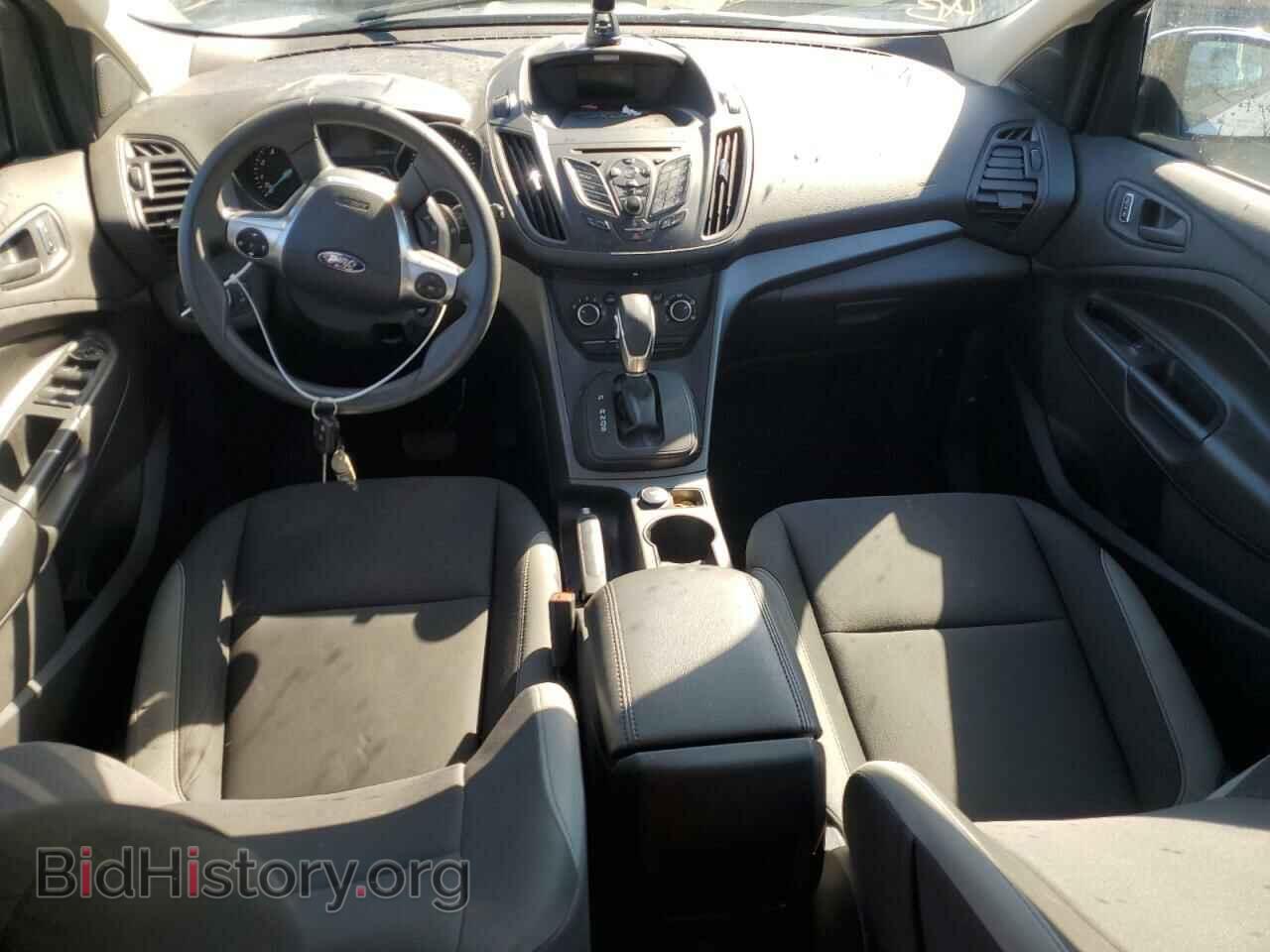 2015 FORD ESCAPE - VIN: 1FMCU0F77FUC55134 - Фото 8