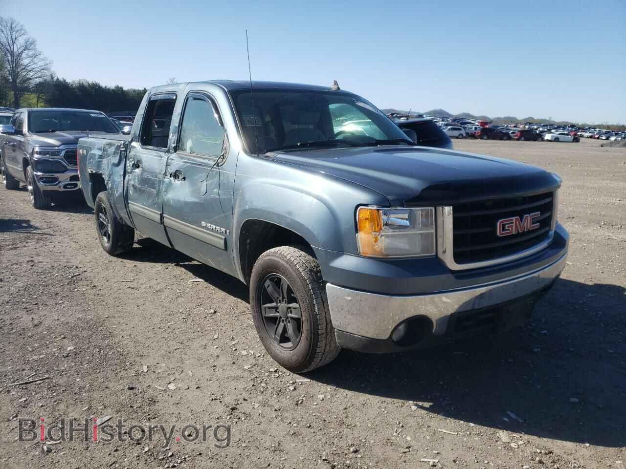 Фотография 2GTEK13M381143643 - GMC SIERRA 2008