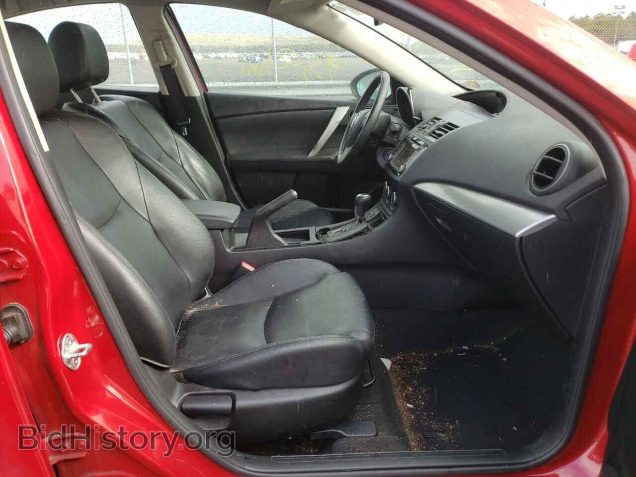 2013 MAZDA 3 - VIN: JM1BL1WP8D1822362 - Photo 5